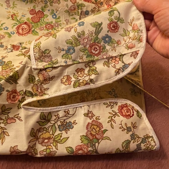 Mid century floral smock in great condition small/medium - Picture 8 of 11